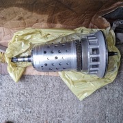 Wkład skrzyni 8hp70 