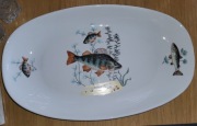 Półmisek Chodzież ryby