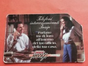 WŁOCHY  /  STARA  /    - Karta telefoniczna /  Nr. 470 