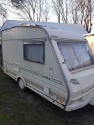 Przyczepka kempingowa