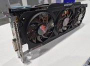 Gigabyte AMD Radeon R9 280 3GB DDR5 Windforce