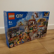 LEGO 60271 City - Rynek NOWY