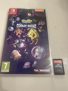 SPONGEBOB SQUAREPANTS THE COSMIC SHAKE PL Nintendo Switch
