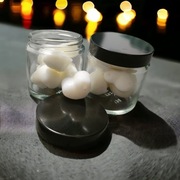 Woski sojowe do kominka zapachowego 