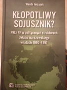 Kłopotliwy sojusznik