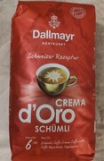 Dallmayr Crema d'Oro SCHUMLI 1kg ziarnista z Niemiec DE 
