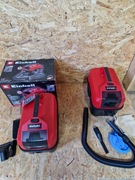 Odkurzacz Einhell Powerx-ch 18W TE-VC18/10Li-Solo 