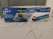 Kajak Dwuosobowy Crivit 