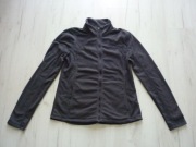 Piękna damska bluza polar EVERLAST rozmiar L szara rozpinana prosto z USA