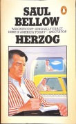 Saul Bellow, Herzog  Penguin Books 1983