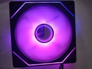 Wentylator do komputera QiuzAim 120mm PWM ARGB