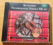 Scottish Traditional Fiddle Music - CD