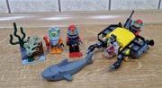 LEGO City 60091 Podwodny świat