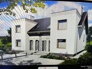 PROJEKT DOMU BLIŻNIAK PAWEŁ I GAWEŁ  116M2 ARCHON 