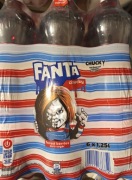 Fanta forest berries owoce leśne zero cukru 1 ,25 L 