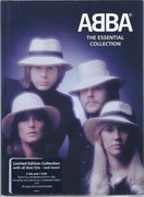 2CD+DVD Abba - The Essential Collection (2012) (Polar)