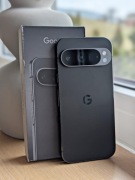 Google Pixel 9 Pro 16/128GB Obsidian (czarny), BEZ RAT, TANIO