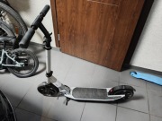 ## Hulajnoga Oxelo Decathlon składana jak nowa ##