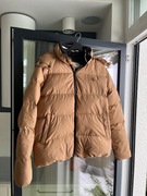 Kurtka CK Calvin Klein puchowa zimowa męska XL