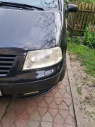 Lampy xenon Sharan Alhambra soczewka przetwornica