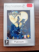 Kingdom Hearts | PS2 – Kultowe RPG od Square Enix | Wydanie Platinum!