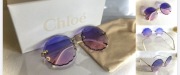 Okulary przeciwsłoneczne Chloé CE142S 861 