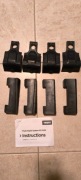 KIT Thule 1626 / 5117 Citroen C4 2010 - 2018