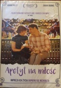 APETYT NA MIŁOŚĆ - [ DVD ], LEKTOR; NOWY - FOLIA
