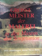 Grosse Meister der Malerei on den Museen