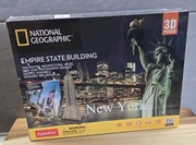 Puzzle 3D National Geographic Empire State Building