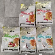 Hi Pro Pancakes Olimp nowe zestaw 5szt. Po terminie 