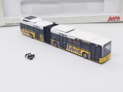 AWM 76051 Mercedes-Benz MB o530 Citaro FL G Hybrid SSB Stuttgart 1:87 H0