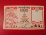 Nepal 5 Rupii 2012r. P-69a.1 UNC