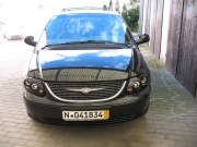 Tuning Reflektory Chrysler Voyager / Dodge Caravan