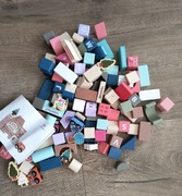 Klocki drewniane miasto