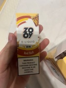 Liquid do e papierosa