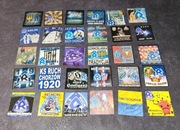 Ruch,Wisła, Widzew, Elana, Pogoń 