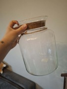 Słój do lasu w szkle 25cm