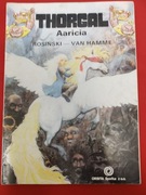 Thorgal, Aaricia, tom 14, wyd.1, Orbita 1990