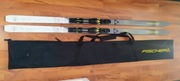 Narty biegowe Fischer OTX 62 Spider Crown 166 cm