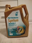 PETRONAS 5W-40 5L Syntium 3000 E – Nowy, Okazja!