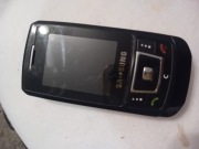 Samsung -D900i ładny zadbany wizualnie stan techniczny nieznany Polecam