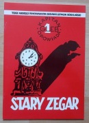 Komiks STARY ZEGAR Kapitan Gleb opowiada