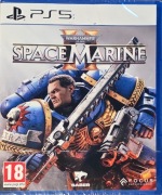 Warhammer 40,000: Space Marine 2 (PS5) - nowa, w folii