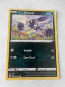 POKEMON KARTA SNEASEL ASTRAL RADIANCE 092/189