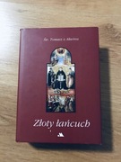 Złoty łańcuch Św. Tomasz z Akwinu