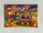 LEGO System 6236 instrukcja