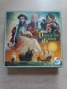 Gra planszowa Vasco da Gama PL