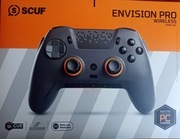 Bezprzewodowy Kontroler Pc Scuf Envision Pro – Nowy & Oryginalne