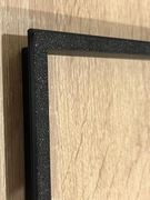 Rozeta, kratka, maskownica wentylacyjna 180mm kołnierz 10mm